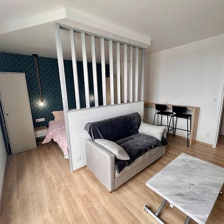 Appartement Proche Des Prebendes Tours Kültér fotó