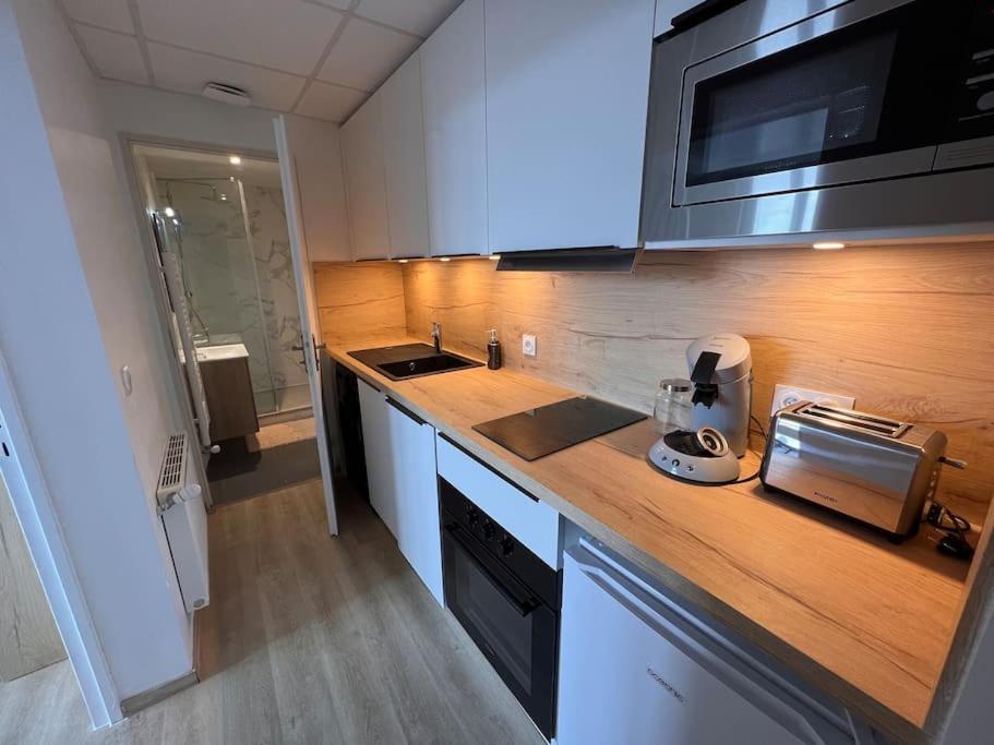 Appartement Proche Des Prebendes Tours Kültér fotó