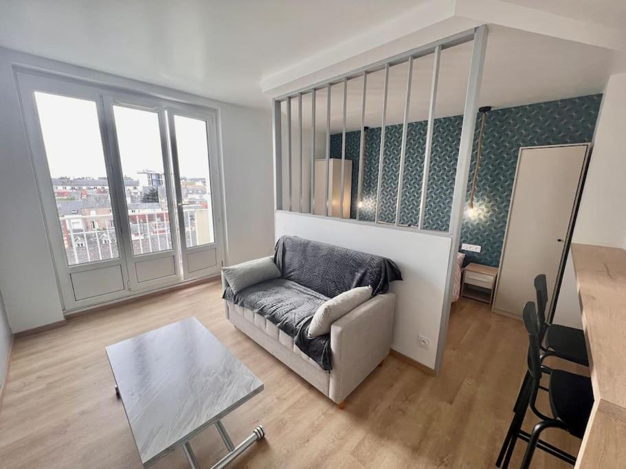 Appartement Proche Des Prebendes Tours Kültér fotó