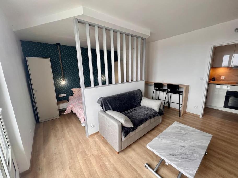 Appartement Proche Des Prebendes Tours Kültér fotó